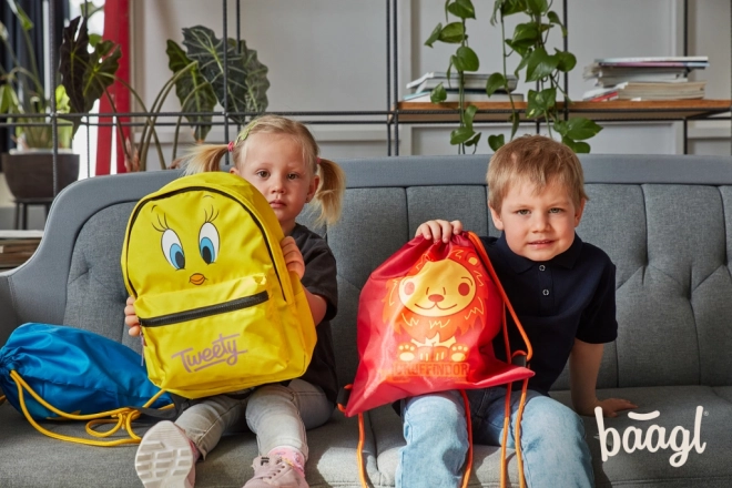 BAAGL Kleuter Rugzak Tweety