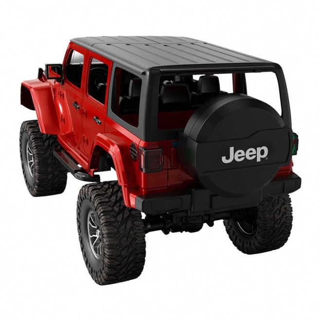Op afstand bestuurbare Jeep Crawler Pro 4x4 1:14 Double Eagle