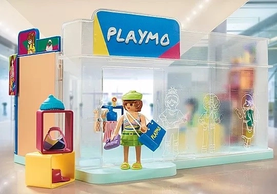Modewinkel PLAYMOBIL