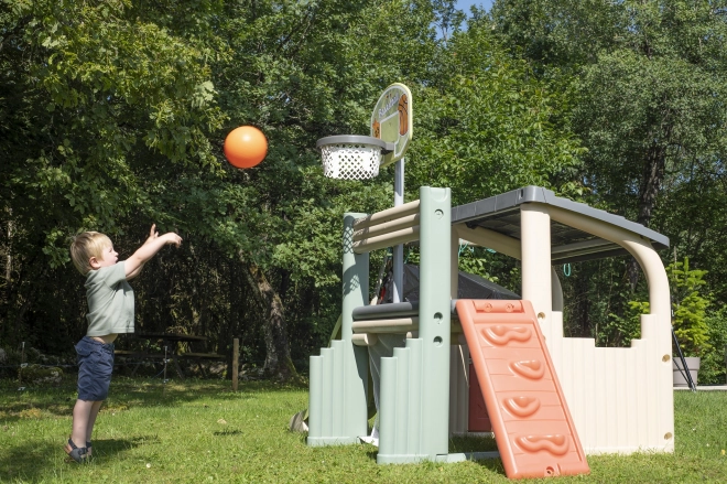 Smoby kindercentrum voor buitenspellen