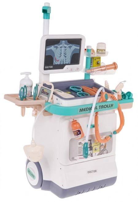 Medische set ECG + accessoires