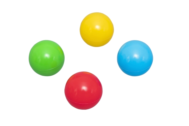 Set van 100 ballen