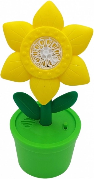 Bellenblaasmachine Fru Blu Bloem