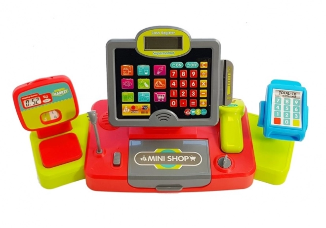 Interactieve speelmogelijkheden