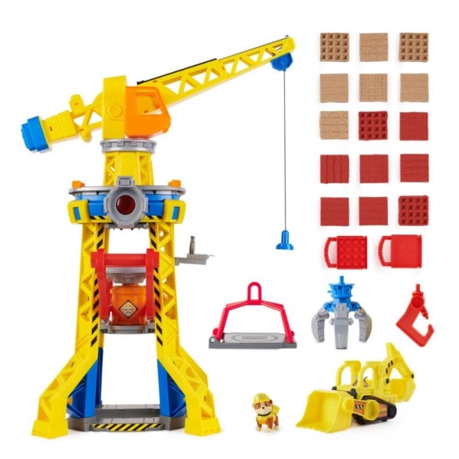Rubble & Crew: Kraantoren