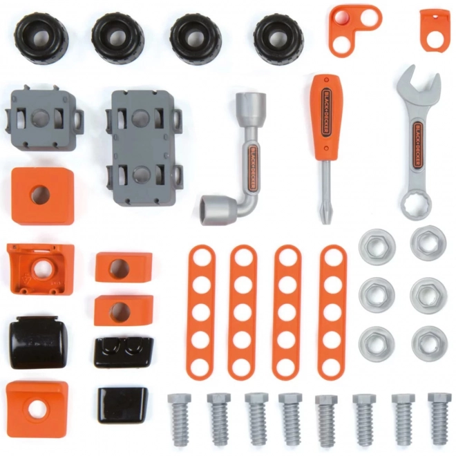 Gereedschapskoffer Black + Decker