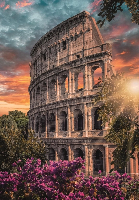 Puzzel 500 stukjes Colosseum