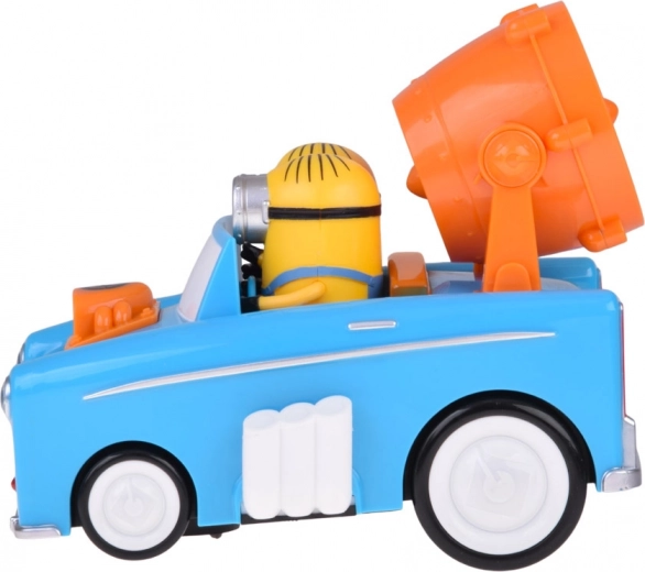 Lichtjes en minion-geluiden