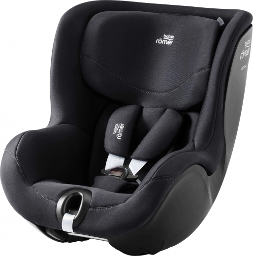 Autostoeltje Britax Römer Dualfix 5Z Classic, Deep Black