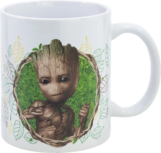 Keramische mok Groot 325 ml