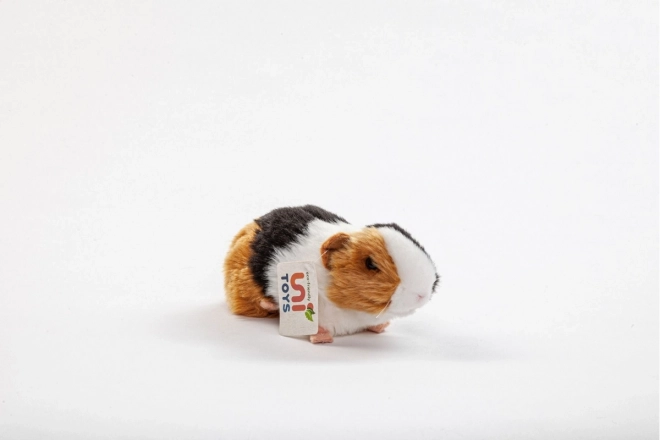 Pluche Cavia 21 cm - ECO - VRIENDELIJK
