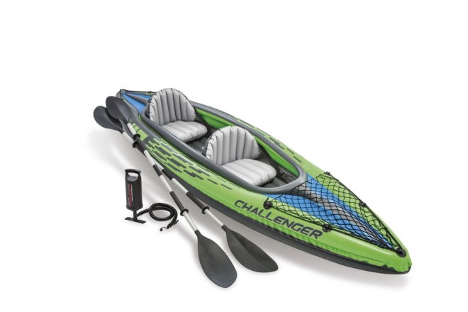 Complete set voor direct varen