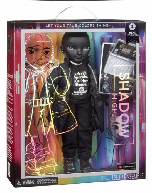 Shadow High S23 Modepop - Rexx Mcqueen