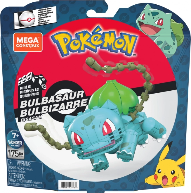 Mega Construx – bouw en stel je POKÉMON tentoon