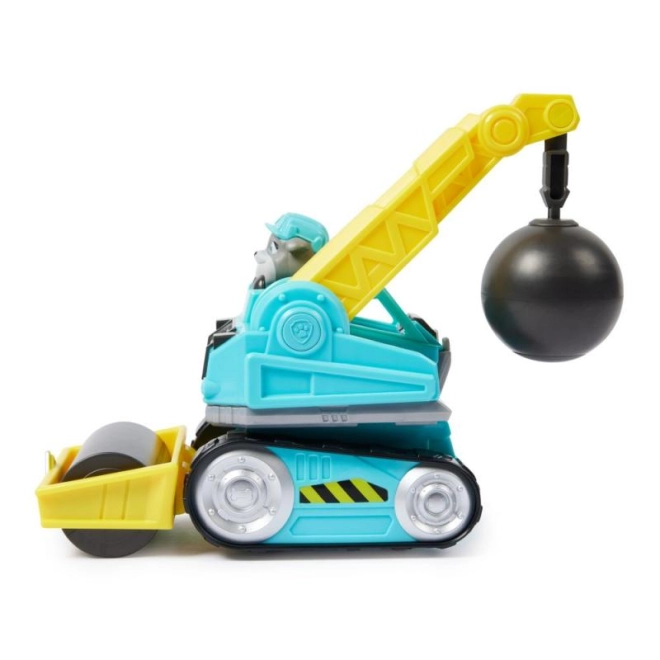 Figuur Motor achter het stuur
