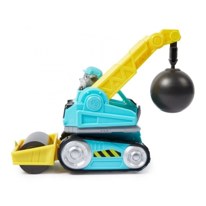 Paw Patrol Rubble en zijn team motorvoertuig