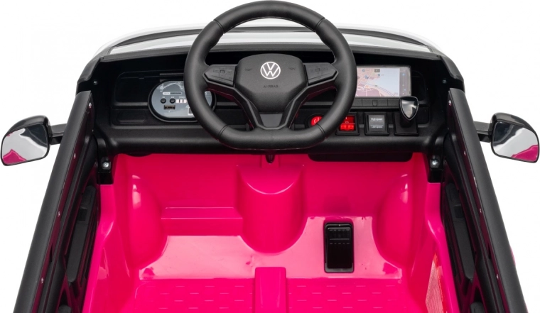 2,4 GHz afstandsbediening met veiligheids-STOP