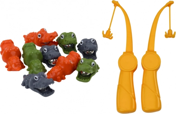 Spel met water en vrolijke melodie
