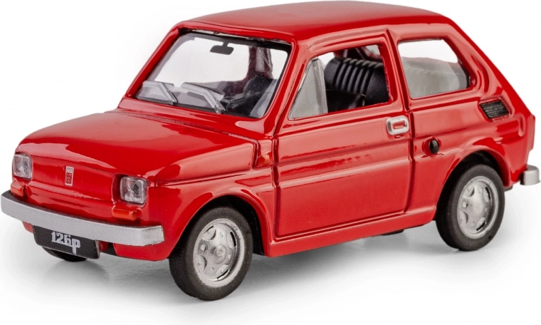 Gelicentieerd FIAT-model 1:43