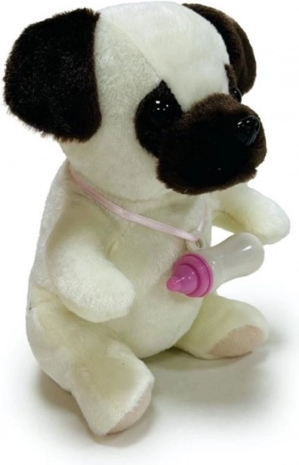 Zachte en veilige pluche om te knuffelen