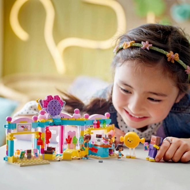 Lego Vrienden Snoepwinkel in Heartlake