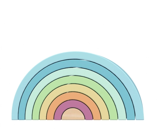 Houten Opvouwbare Regenboog
