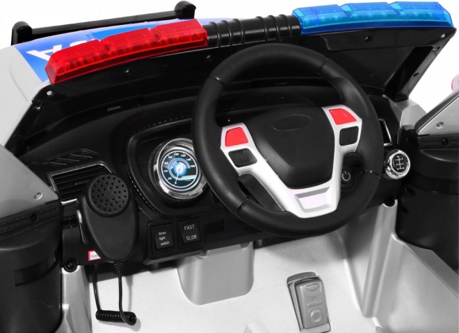 Interactief stuur en dashboard