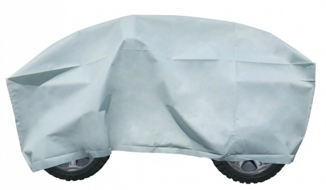 Kinderauto Buggy SuperStar 4x4 Wit