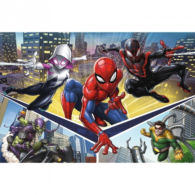 Puzzel Marvel Spider-Man 160 stukken