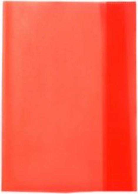 Rode kaft voor A5‑schrift OXYBAG