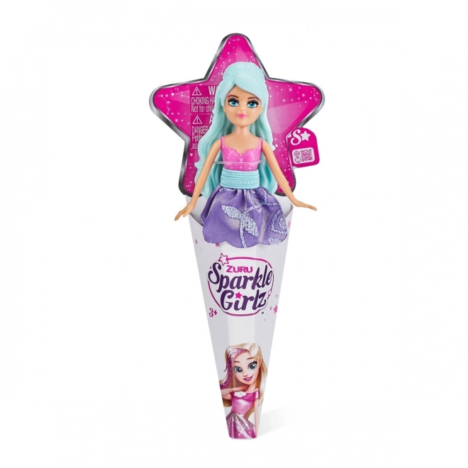 Panenka Sparklez Girlz kleiner in ijsje