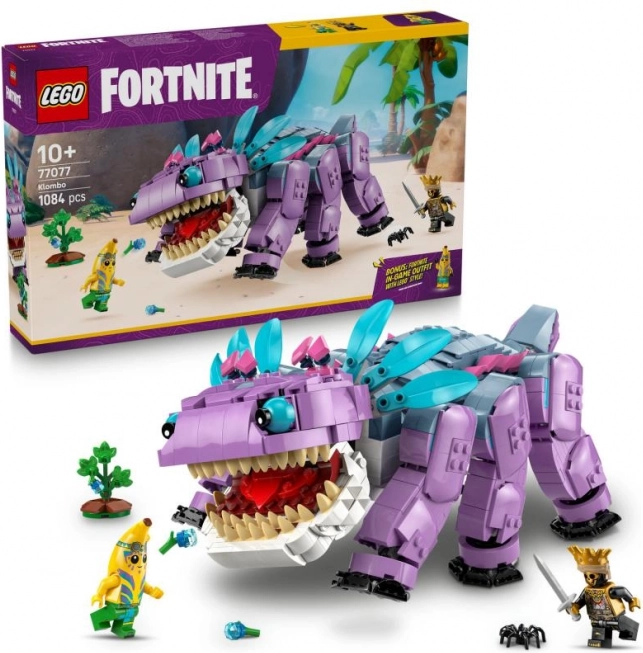 LEGO Fortnite Klombo