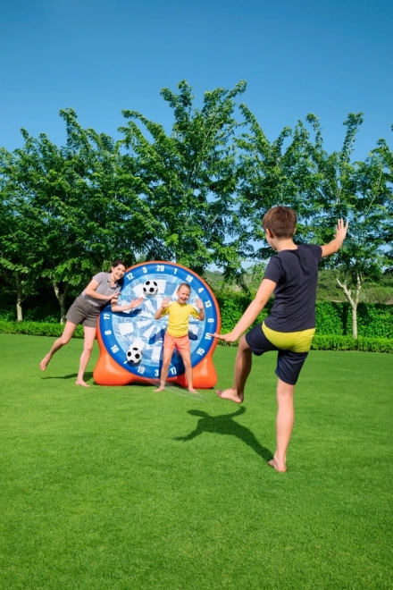 Opblaasbaar Doelwit Voor Voetbalspel 157 x 107 x 157 cm Bestway