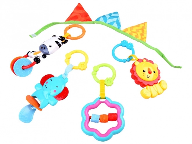 Kinder speelkleed en box 2-in-1