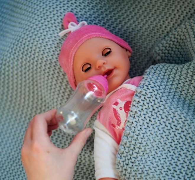 Pop Laura, 24 kindergeluiden, 38cm