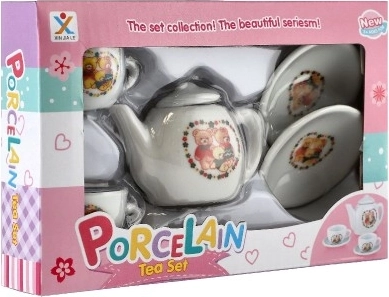 Compacte set in geschenkdoos