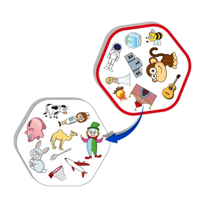 Het leuke spel Matchify – De originele familie-uitdaging