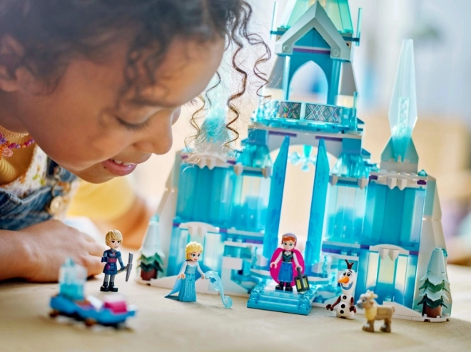 LEGO Disney Princess 43244 Elsa's IJskasteel