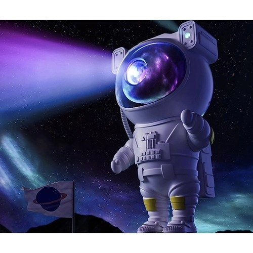 LED sterrenprojector astronaut - Izoxis 21857