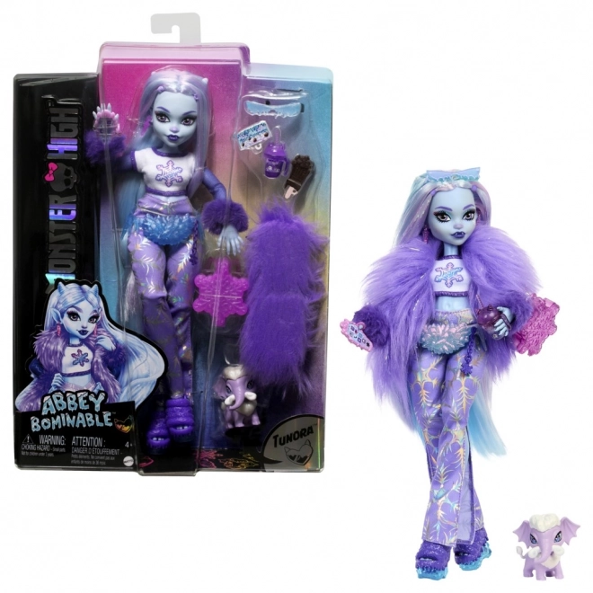 Monster High pop met accessoires