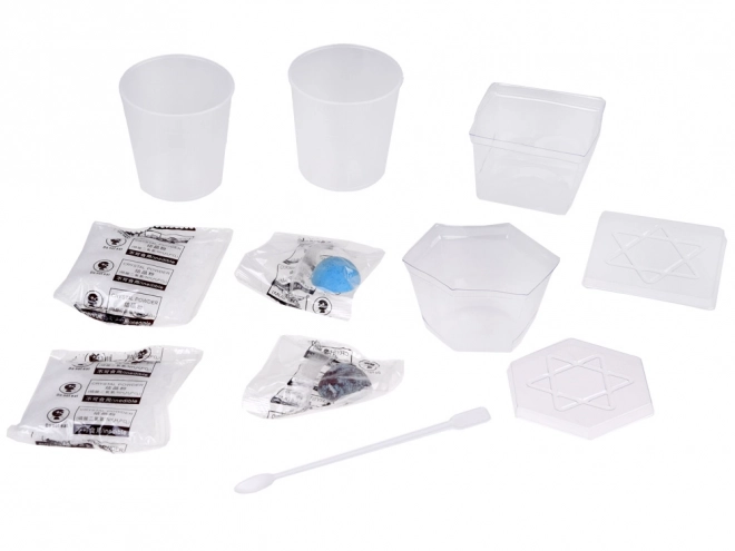 Experimentele set voor het kweken van kristallen ZA5205