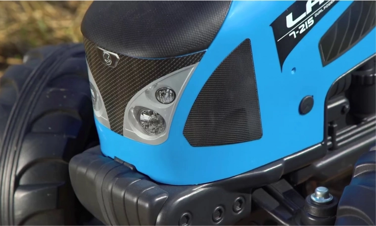 Duurzame constructie en realistische details