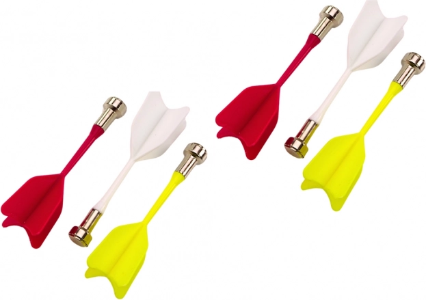 Veilige magnetische darts voor kinderen
