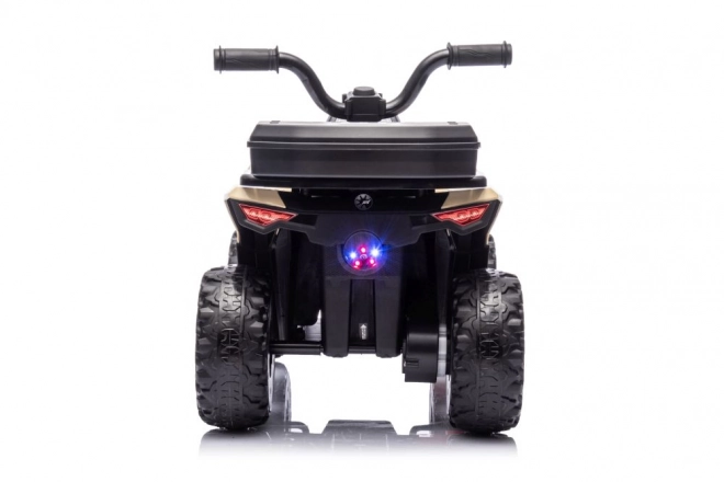 Kinder elektrische quad GTS1155 - Khaki