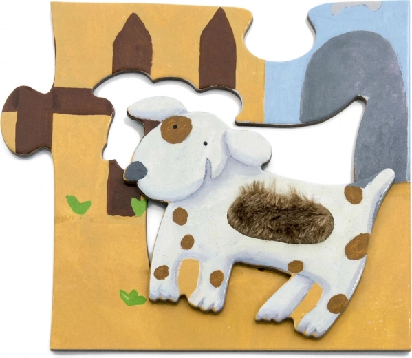 Voeltexturen van dieren