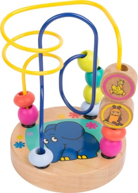 Mini motorische lus Olifant