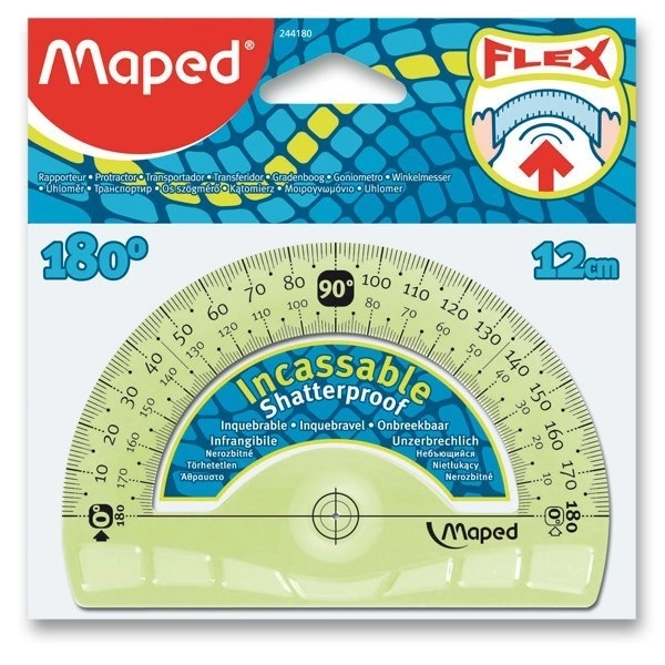 MAPED Flexibele Winkelhaak (mix)