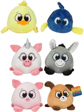 Pluchen dieren voor kinderen 24m+