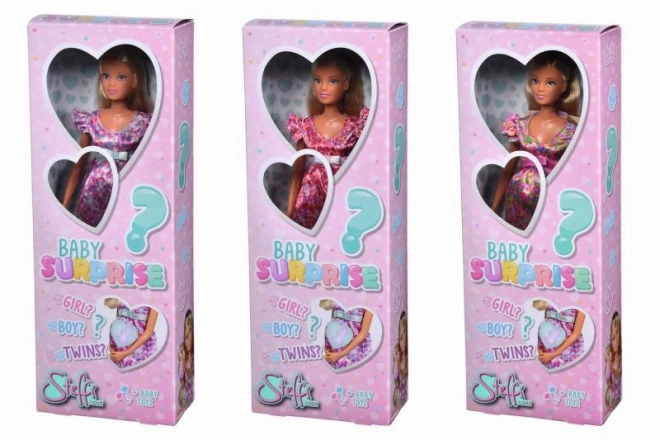 pop steffi love baby surprise – zwangere pop met verrassing