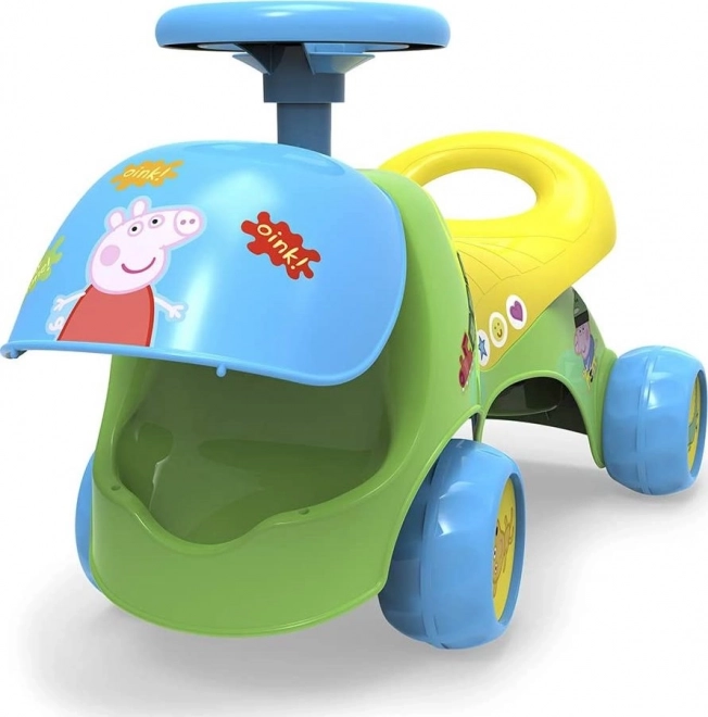 CHICOS Loopfietsje Peppa Varkentje 2v1